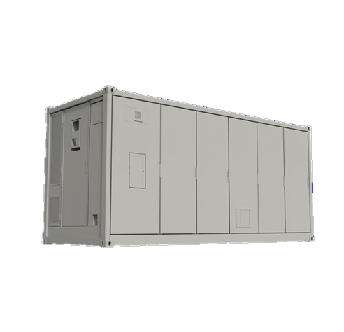 Protechwell Eternity containerized energy storage system